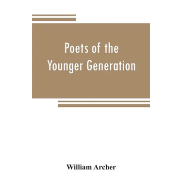 Poets of the younger generation
