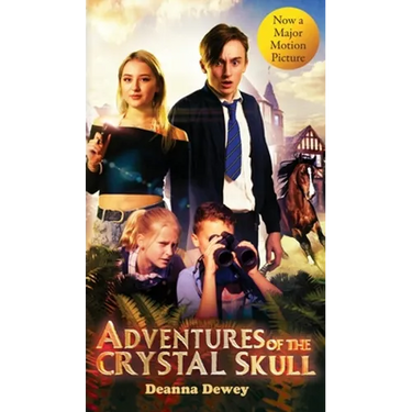 Adventures of the Crystal Skull