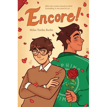Encore!: A Graphic Novel