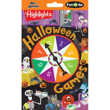 Halloween Games