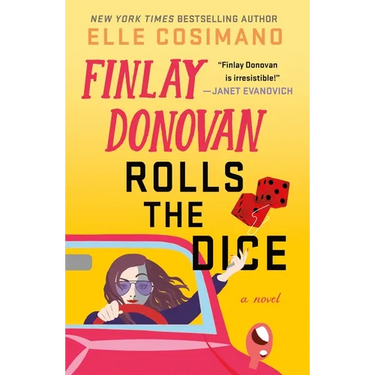 Finlay Donovan Rolls the Dice
