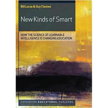 New Kinds of Smart: How the Science of Learnable Intelligence Is Changing Education