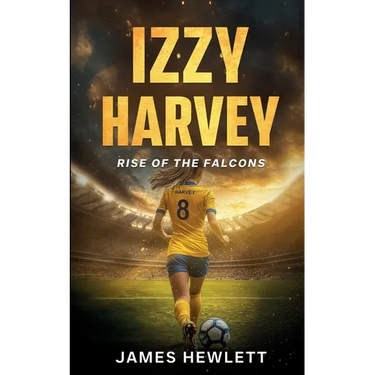 Izzy Harvey: Rise of the Falcons