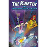 The Kinetix and the Glowing Orb of Gorthon