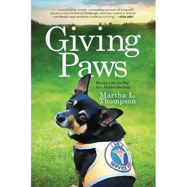 Giving Paws: Having a Service Dog for a Hidden Disability