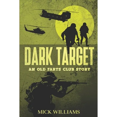 Dark Target: An Old Farts Club Story