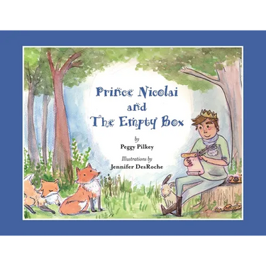 Prince Nicolai and the Empty Box