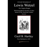 Life and Adventures of Lewis Wetzel