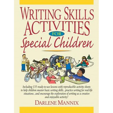 Writing Skills Activities for Special Children