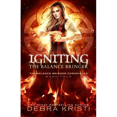 Igniting: The Balance Bringer