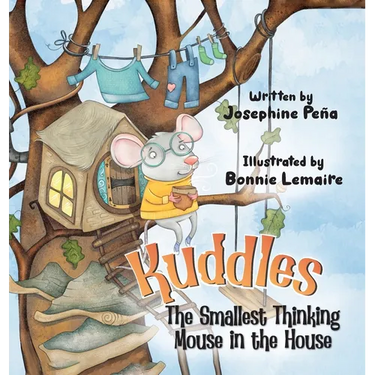 Kuddles: The Smallest Thinking Mouse in the House