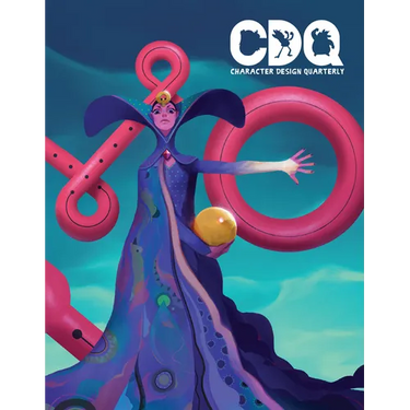 Character Design Quarterly 17