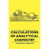 Calculations of Analytical Chemistry