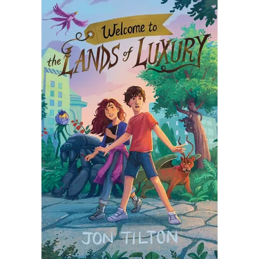 Welcome to the Lands of Luxury