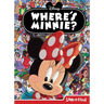 Disney: Where's Minnie? a Look and Find Book