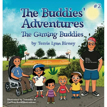 The Gaming Buddies