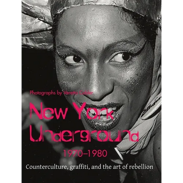New York underground: Counterculture, graffiti, and the art of rebellion