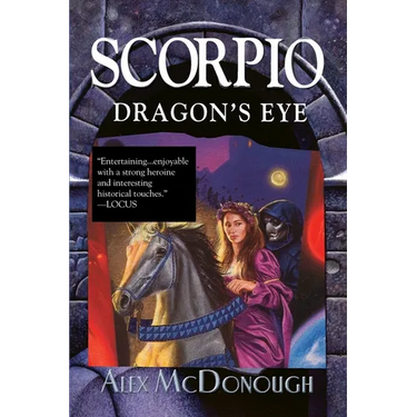 Scorpio Dragon's Eye