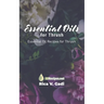 Essential Oils for Thrush: Essential Oil Recipes for Thrush