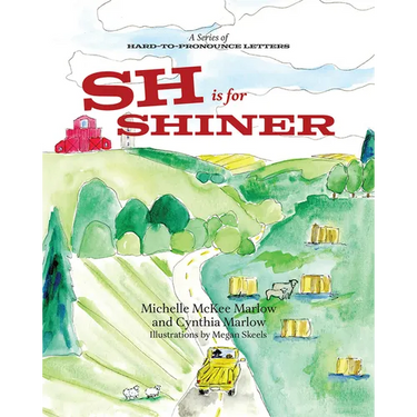 Sh Is for Shiner