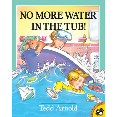 No More Water in the Tub!