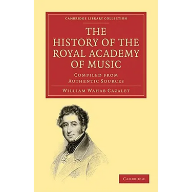 The History of the Royal Academy of Music