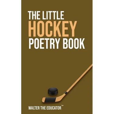 The Little Hockey Poetry Book