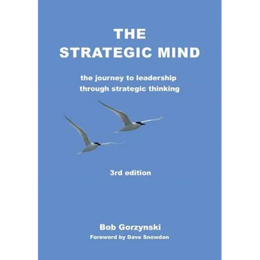 The Strategic Mind: The Journey to Leadership through Strategic Thinking