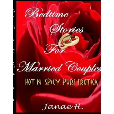 Bedtime Stories for Married Couples