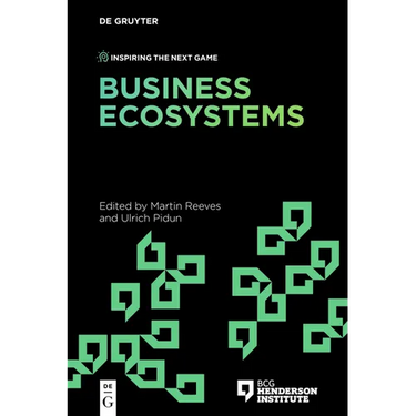 Business Ecosystems