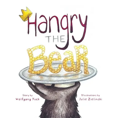 Hangry the Bear