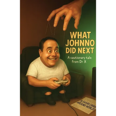 What Johnno Did Next: - A Cautionary Tale