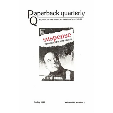 Paperback Quarterly (Vo. 3 No. 1) Spring 1980