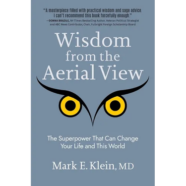 Wisdom from the Aerial View: The Superpower That Can Change Your Life and This World