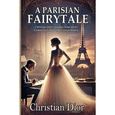 A Parisian Fairytale: A novel-like biography of Christian Dior, his artistic inspirations, and the sister who shaped his greatest creation (Fashion hi