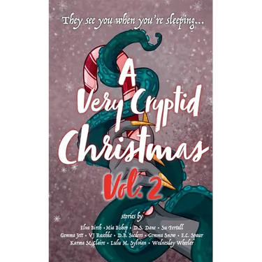 A Very Cryptid Christmas Vol. 2