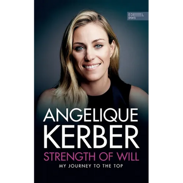 Strength Of Will: My Journey To The Top