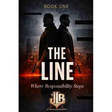 The Line: Where Responsibility Stops - Book One