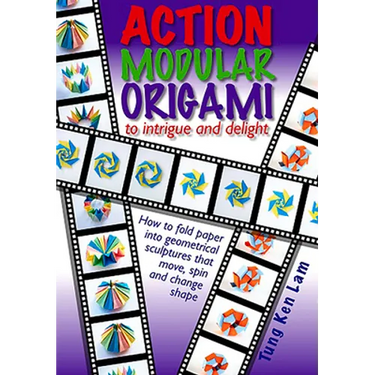 Action Modular Origami: to intrigue and delight
