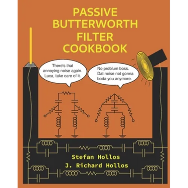 Passive Butterworth Filter Cookbook