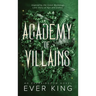Academy of Villains: Nyx and Erebus Greek Mythology Romantasy