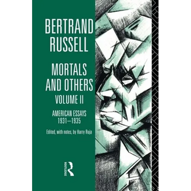 Mortals and Others, Volume II: American Essays 1931-1935