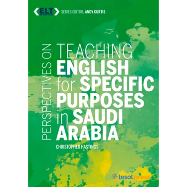 Perspectives on Teaching English for Specific Purposes in Saudi Arabia