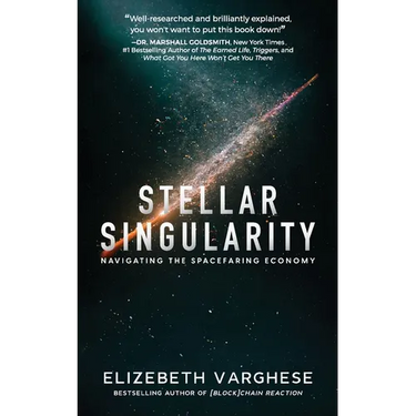 Stellar Singularity: Navigating the Spacefaring Economy