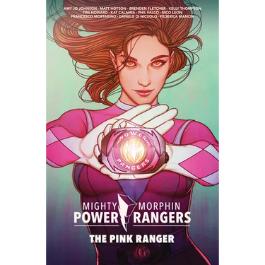 Mighty Morphin Power Rangers: The Pink Ranger