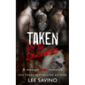Taken by the Berserkers: A ménage shifter romance