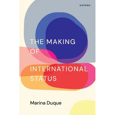 The Making of International Status