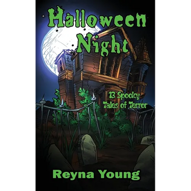 Halloween Night: 13 Spooky Tales of Terror