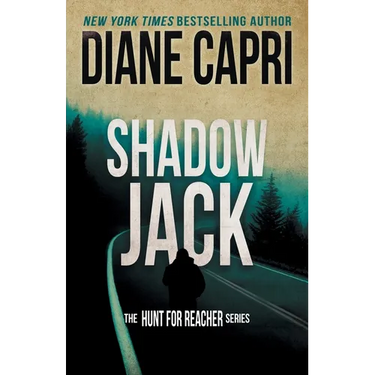 Shadow Jack: The Hunt for Jack Reacher Series