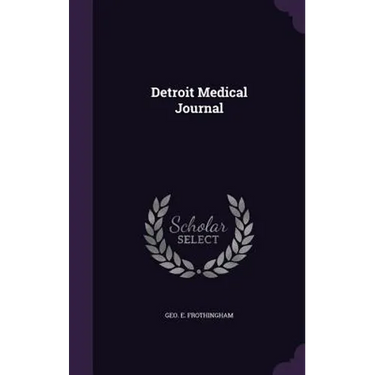Detroit Medical Journal